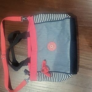Kipling tote bag, flawless